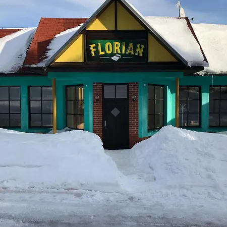 Florian بيت ضيافة Moldava
