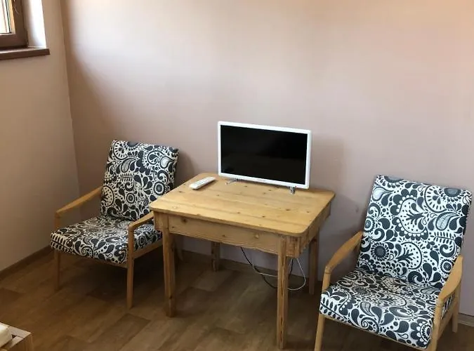 Florian Penzion Moldava