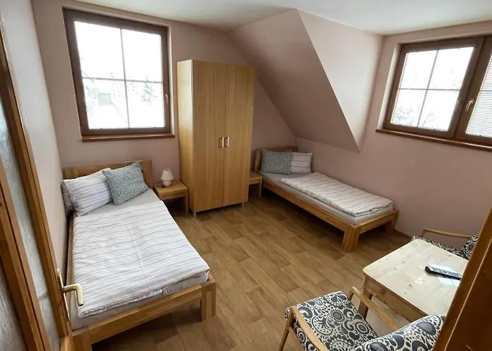 Penzion Florian Moldava