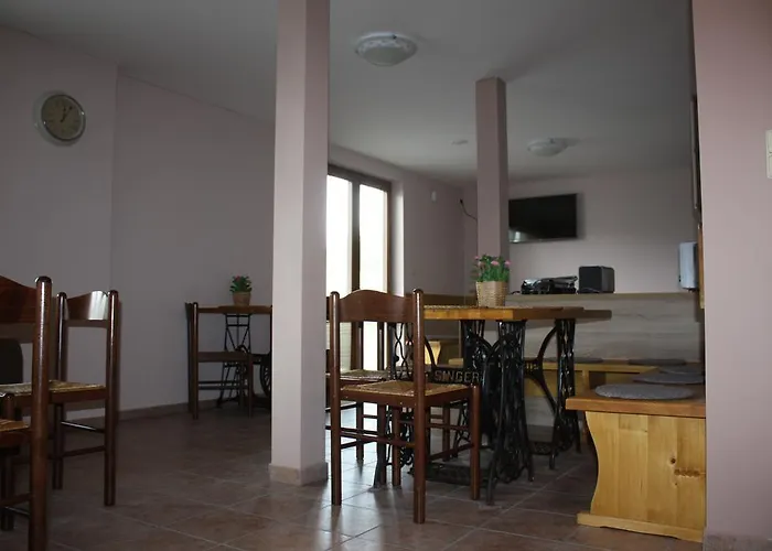 Florian Penzion Moldava